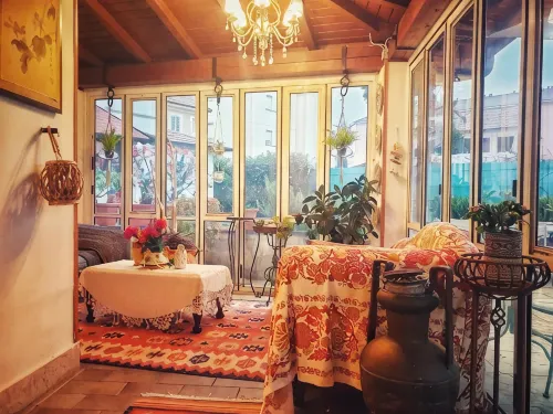 Villa Marisa - balcony