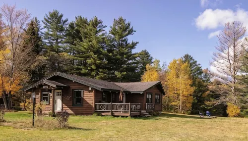 Tamarack Cottage Welcomes You ! STR # 200283 - Country Houses