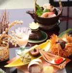Echizen Mangetsu - breakfast