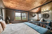 WHEELCHAIR ACCESSIBLE, 4 King Suites, Close to Pigeon Forge, WOW Views! - 4 ดาว