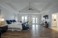 It's About River Time, a 3BR/3BA house on False River, fenced yard & large pier! - 4-Star