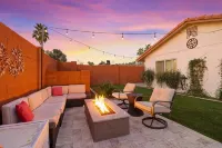 Fire Pit & Hot Tub Near Tempe Attractions - 부티크