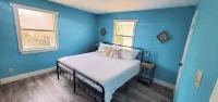 In the Heart of Port A! Beach - Boat - Fish! Cart Zone - Pets OK - Fenced Yard - de charme