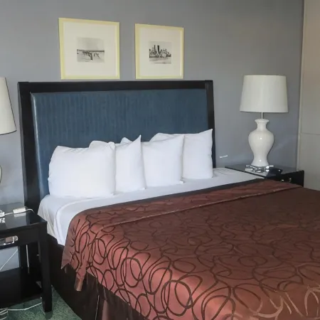 Hotel Salina Beaumont CA