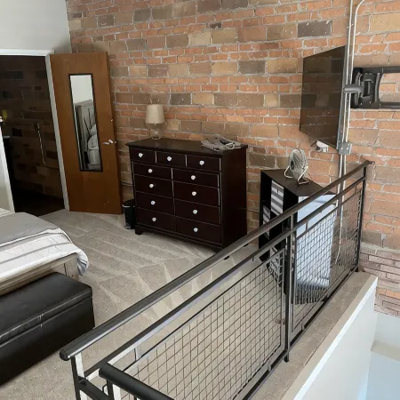 Sparkling clean, family friendly condo right on the water! Cedar Point View!