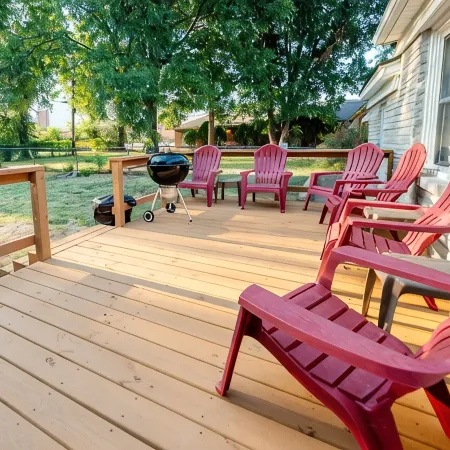 Spacious 4Br/2BA Home - Closest Stay to OU Stadium & Campus