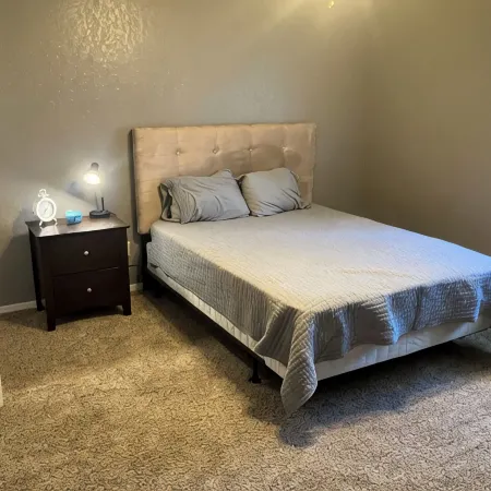 A game day getaway, 1.5 miles to Campus & NCED Conference Center!