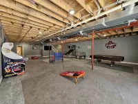 Newly Built Secluded Home, Large Game Room, Full RV Hook-up - 4-Star
