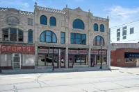 Cozy 1-bedroom apartment in fabulous Wabash with WiFi, AC - Wifi