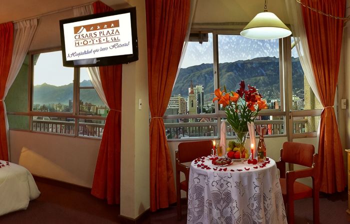Cesar's Plaza Hotel