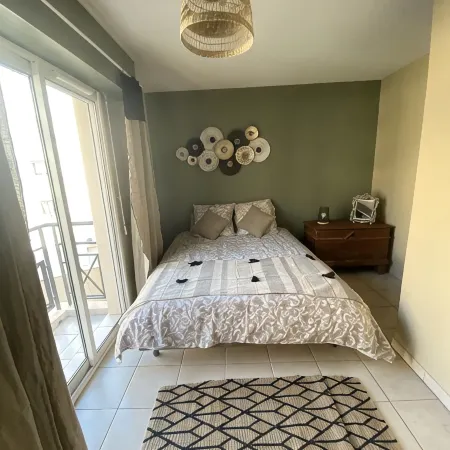 Apartment Downtown Sainte-Maxime Walking distance