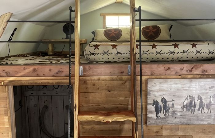 Deadwood acres cabin #3