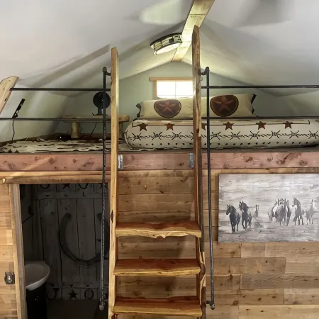 Deadwood acres cabin #3 Hoteles en Condado de Shannon