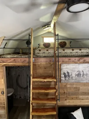 Deadwood acres cabin #3 - Chalets