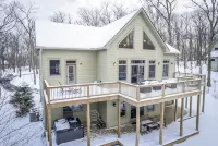 Spacious and Updated Home in Wintergreen - piscine