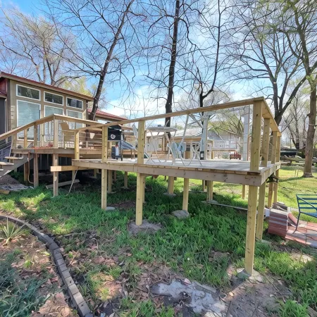 Countryside Cabin on Lake Tawakoni - w/Lakeview. Pet-Friendly!