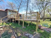 Countryside Cabin on Lake Tawakoni - w/Lakeview. Pet-Friendly! - Boutique