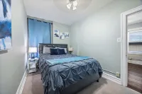 Rustic APT |Near Hosp| 25mins to ORD|MDW|DT|Free Parking&Wifi - Homestays