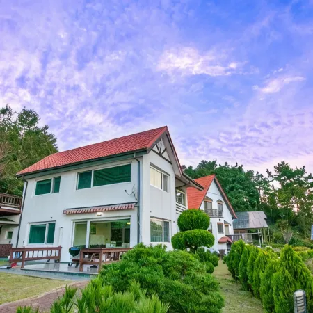 Namhae German Village Beethoven Haus