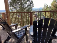 Ski-In/Out Slopeside Mountain 3BR Retreat. Gorgeous Views and Sunsets! - 3성급