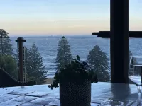 Blue Seas Villa, Sth Avoca Magnificent Beach & Ocean Views - Wifi