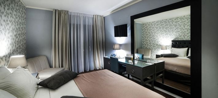 Theasis Hotel Paramythia Hotels in Thesprotia