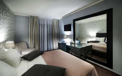 Theasis Hotel Paramythia - 4-Star