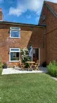 Tranquil Cottage adjoining rural farmhouse 5 miles from Suffolk Coast - 2-Star
