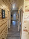 Quiet cabin minutes from UPPER RED LAKE and major resorts - Chalets