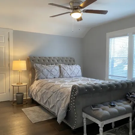 Chic, Modern Luxury in the Heart of Vehicle City