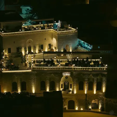 Konak Zenobia Hotel