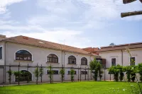 Palazzo San Giovanni - parcheggio