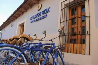 Hotel Palace Inn Sclc - bar
