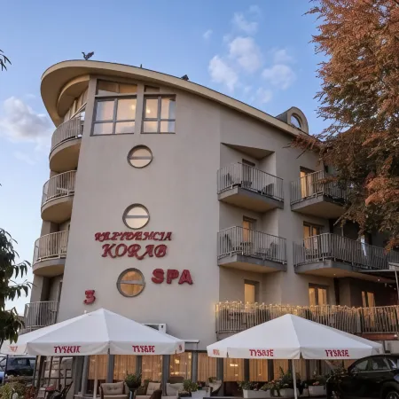 Rezydencja Korab