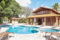 Pousada Beco da Lua - Hot Springs