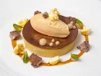 The Merrion Hotel - breakfast