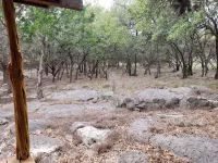 Deer Run Cabin, Utopia TX - Feriehus