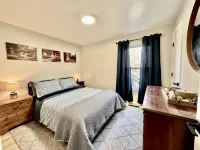 Modern Farmhouse with Garage Access - 3-Star
