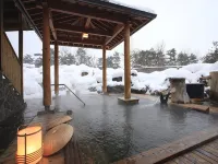 Hachimantai Heights - Hot Springs