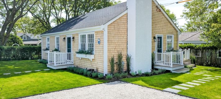 Newly remodeled cottage on a shell street in Siasconset, MA - Nantucket Island โรงแรมในเกาะแนนทัคเก็ต