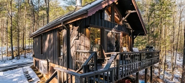 An Après Adventure Destination! ジェイのホテル