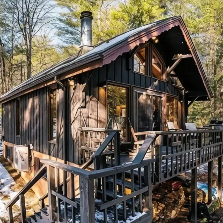An Après Adventure Destination!