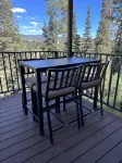 Slope Side Retreat w/ Spectacular Mountain Views. Pet Friendly! - 4-Star