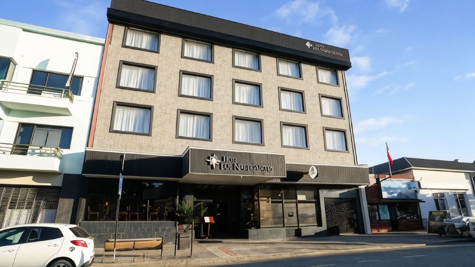 Hotel Los Navegantes