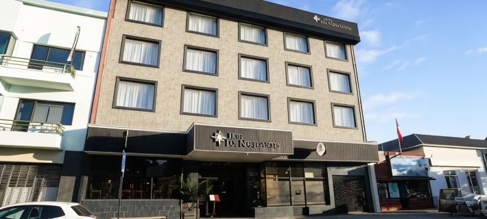 Hotel Los Navegantes 蓬塔阿雷納斯住宿飯店