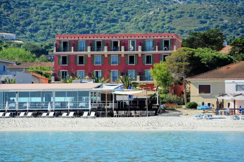 Hôtel Liberata & Spa - Balkoner