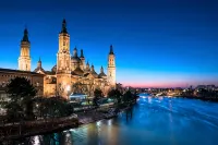 Hotel Rio Arga - 2-Star