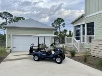Shimmering Tides~Golf Cart~Secluded - Pool