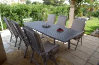 Majorcan style private house with 3 bedrooms, 2 bathrooms, 3 terraces, pool, BBQ - 2 stjerner
