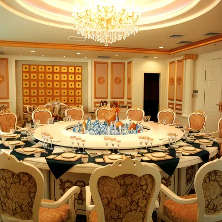 Tianrui Zhongzhou International Hotel